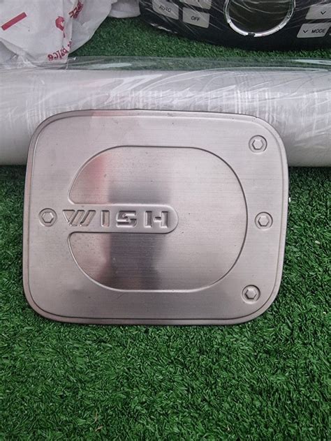 Toyota Wish Zne10 Petrol Cover Car Accessories Accessories On Carousell