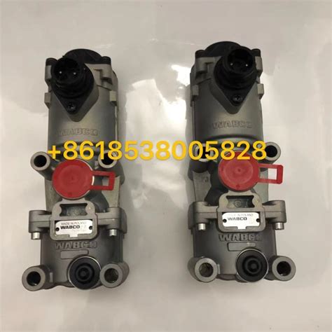 Online Shopping For WABCO 4722600050 Proportional Valve WABCO KNORR