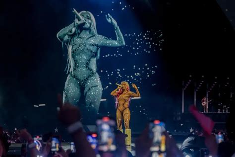 Todas Las Fotos Del Concierto Más Espectacular De Karol G Imágenes