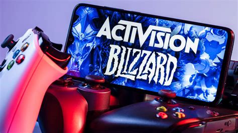 Microsoft Set To Acquire Activision Blizzard In A Blockbuster 68 7