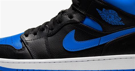 Air Jordan 1 Mid Hyper Royal Release Date Nike SNKRS MY