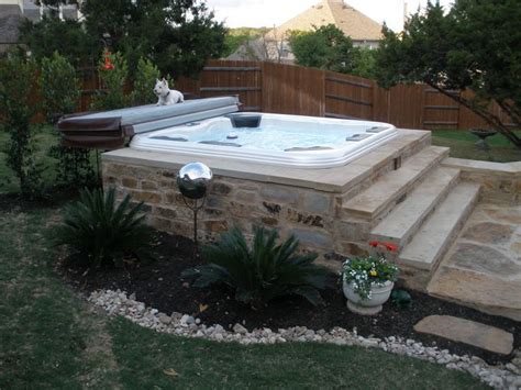 60 Backyard Hot Tub Designs Hot Tub Backyard Hot Tub Landscaping