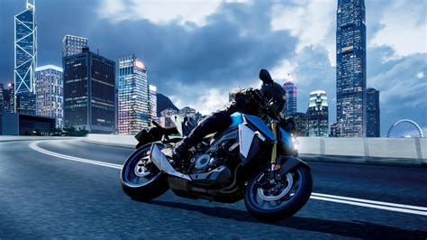 Naked Esportiva Suzuki GSX S1000 Chega Ao Brasil Por R 79 600