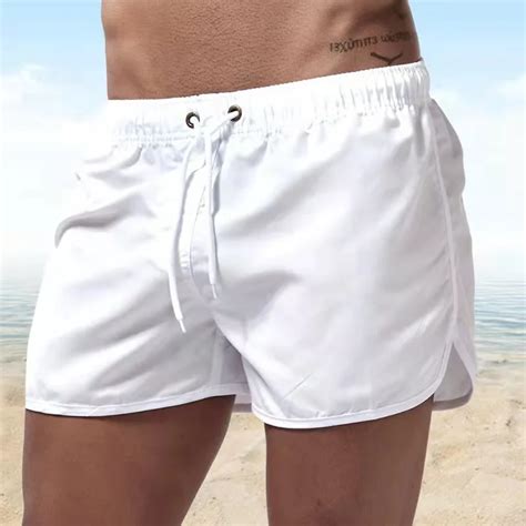 Sexy Swim Trunks Summer Men S Swimming Short Beach Outfit Men S