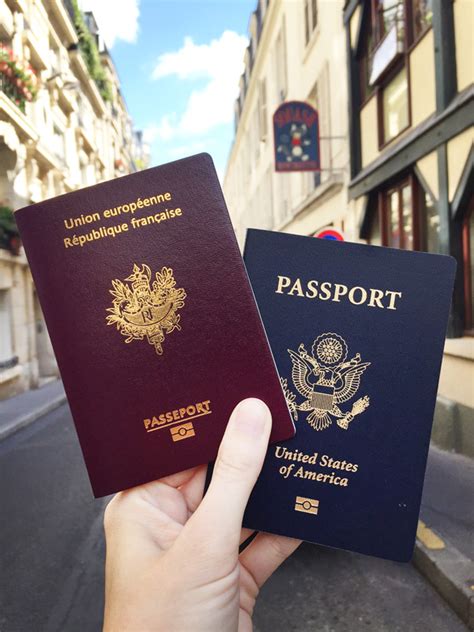 How To Apply For A French Passport Buyrepublic