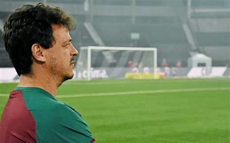 Diniz Assume Culpa Por Atua O Ruim Do Fluminense Erro Foi Meu