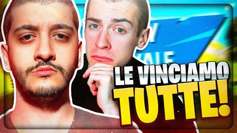 Le Vinciamo Tutte Duo Su Fortnite Con Lollolacustre Youtube