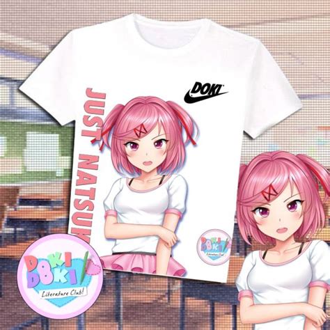 Doki Doki Literature Club Merch Ubicaciondepersonascdmxgobmx