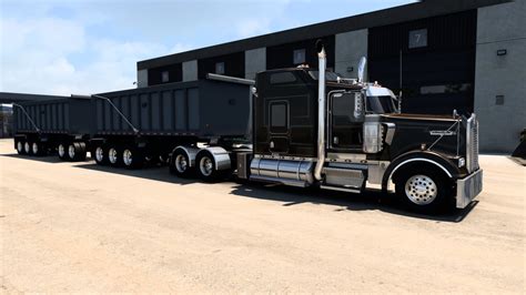 Kenworth W L Big Bob Magnum Edition Ats