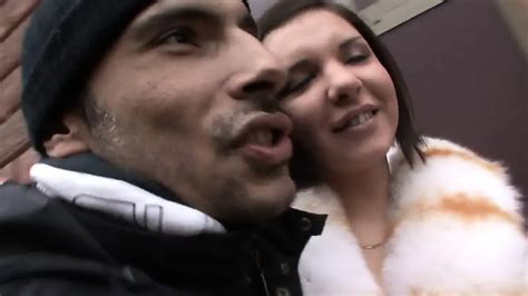 Lovely Brunette Brutally Fucked In Ass Alina Henessy