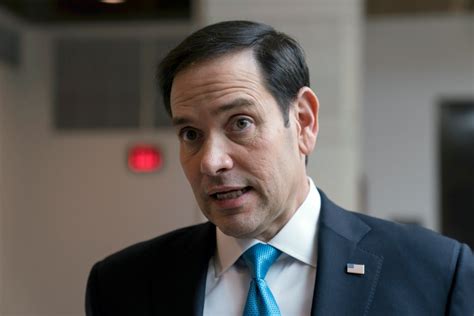 Marco Rubio Doubles Down On Finally Solving Ufo Mystery After Chinese