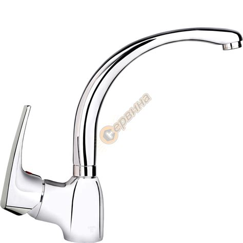 Кухненски смесител с керамична глава Teka МВ-2 висок 4091502 - | TEKA ...