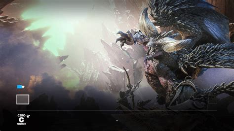 Nergigante Wallpapers Top Free Nergigante Backgrounds Wallpaperaccess