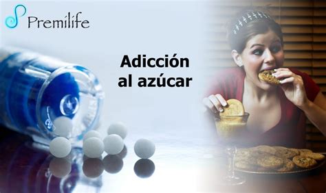 Adicción Al Azúcar Premilife Homeopathic Remedies