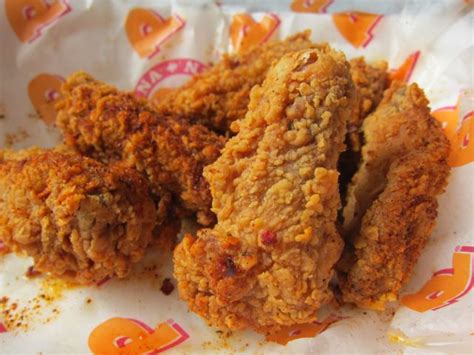 Review: Popeyes - Spice Packed Wings