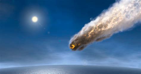 Asteroid 2014 Aa Hits Earth And Was The Second Rock Ever To Have Been