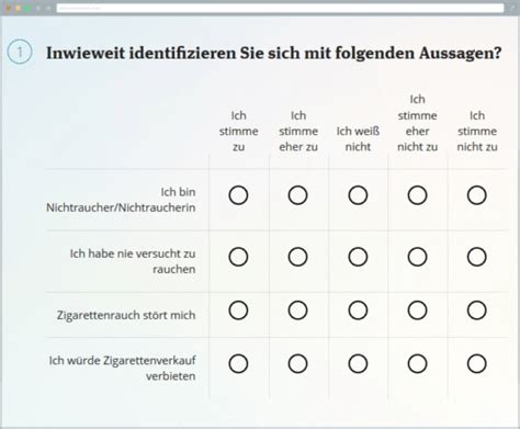 Fragentypen Batterie Von Fragen Blog Survio