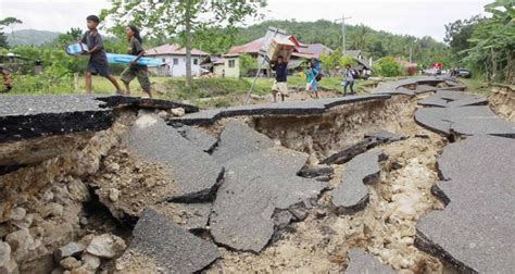 Pengertian Seisme Atau Gempa Bumi Dan Manfaat Mempelajari Gempa Bumi