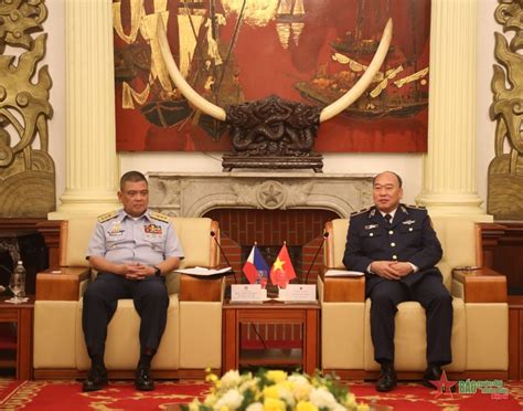 Vietnam and Philippines intensify efforts to ensure security at sea