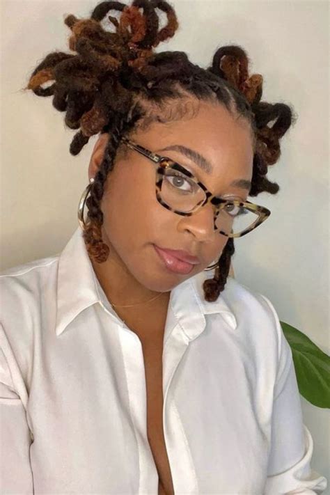 Best Invisible Locs Hairstyle To Try In Dope Hairstyles