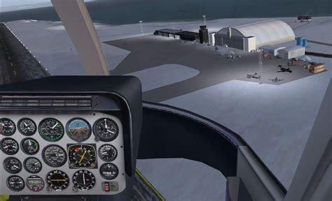 Longyear Airport Scenery For Fsx And P3d