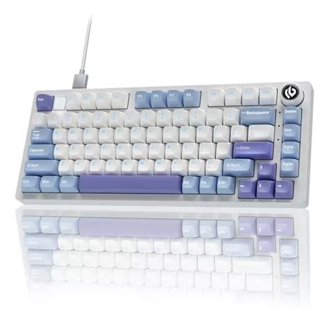 Corbobo X Leobog Hi Teclado Mec Nico Juegos Con Cable