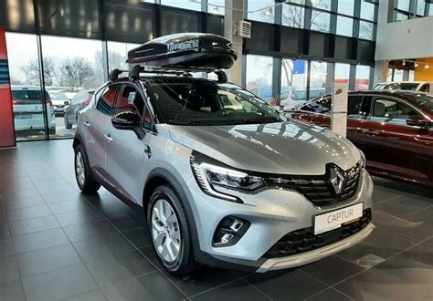 Renault Captur Intens Tce Lpg Ng Od Reki Opinie I Ceny Na