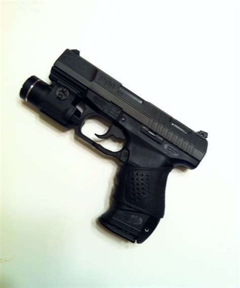 Full Size P99 Weapon Light Options Walther Forums