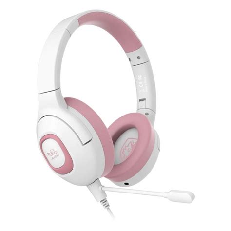 Sades Shaman Gaming Headset Pink Price Shop Online Xcite Kuwait