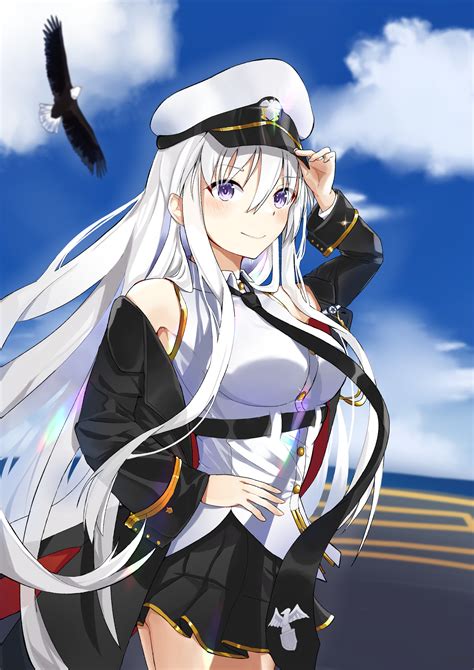 Fondos De Pantalla Anime Chicas Anime Azur Lane Enterprise Azur