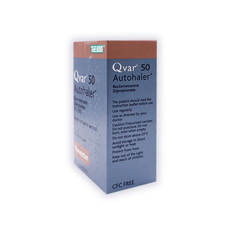 ᐅ Buy Qvar Autohaler Asthma Inhaler Just 19 95 E Surgery