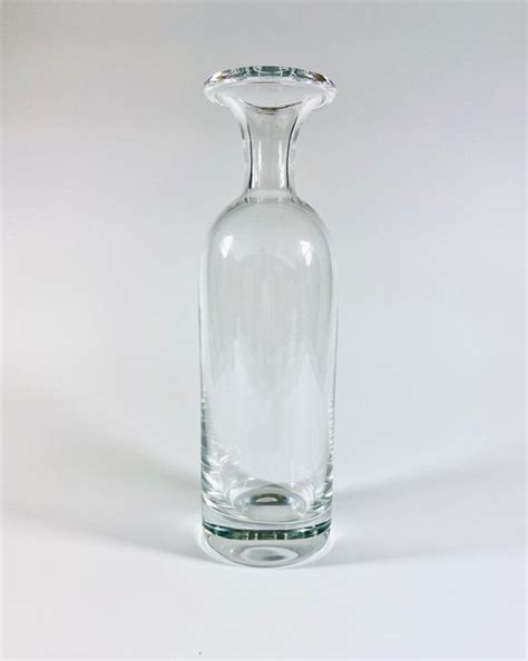 Gunther Lambert Vase Cristal Catawiki