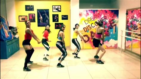 Mad Love Sean Paul And David Guetta Ft Becky G Stance Dance Studio