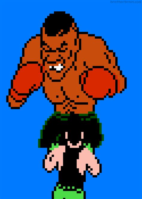 Mike Tyson S Punch Out  Find And Share On Giphy