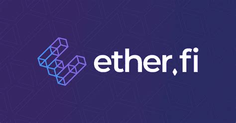 Potential Ether Fi Airdrop How To Be Eligible