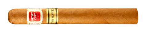 Henry Clay Adding War Hawk Churchill Size Cigar Dojo