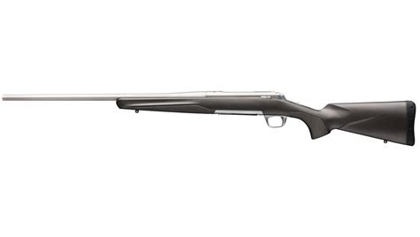 Browning X Bolt Stainless Stalker 30 06 Spfld 22 Barrel Bolt Action Rifle