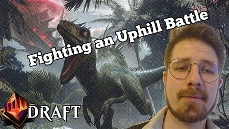 Fighting An Uphill Battle March Of The Machine Draft MTG Arena