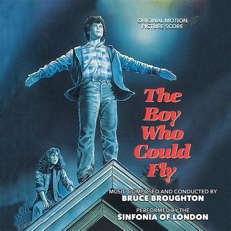 boy   fly original motion picture score original
