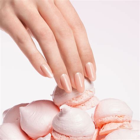 Nude Glac Smalto Semipermanente Estrosa Ml Qualit Professionale