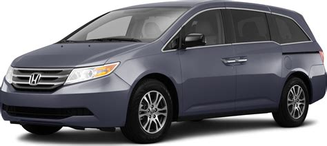 2013 Honda Odyssey Price Value Depreciation And Reviews Kelley Blue Book