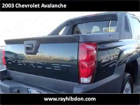 Chevrolet Avalanche Used Cars Oklahoma City Ok Youtube