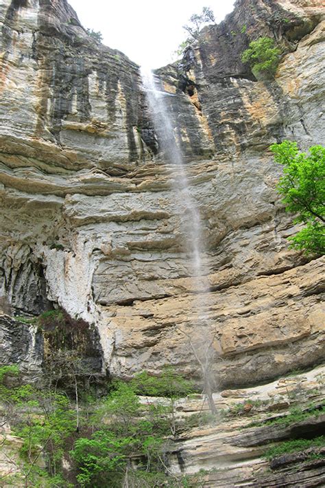 Photos of Hemmed-In-Hollow Falls, Arkansas