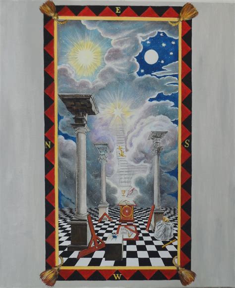 Masonic Painting at PaintingValley.com | Explore collection of Masonic Painting