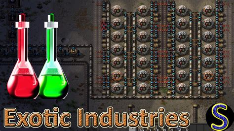 Forschung Mit Dampf Automatisiert Nr 05 Factorio Exotic Industries