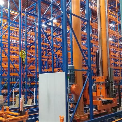 Automated Storage Retrieval System For Warehouse As Rs Rack System