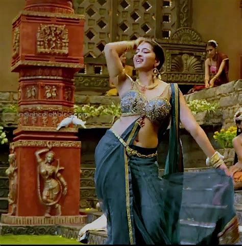 Anushka Shetty Rudramadevi 20 Hot Armpit Hd Caps Starcelebblog