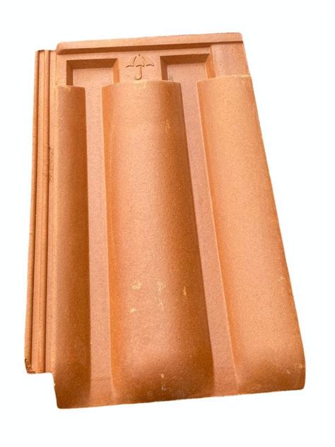 Brown Mangalore Clay Roof Tile Dimensions 16 X 10 Inch At Rs 25 Piece