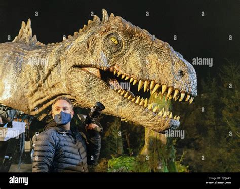 Jurassic World Dominion Aka Jurassic World 3 Director Colin