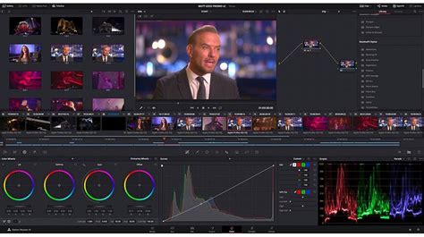 Blackmagic Davinci Resolve Studio Dongle Version Foto Erhardt